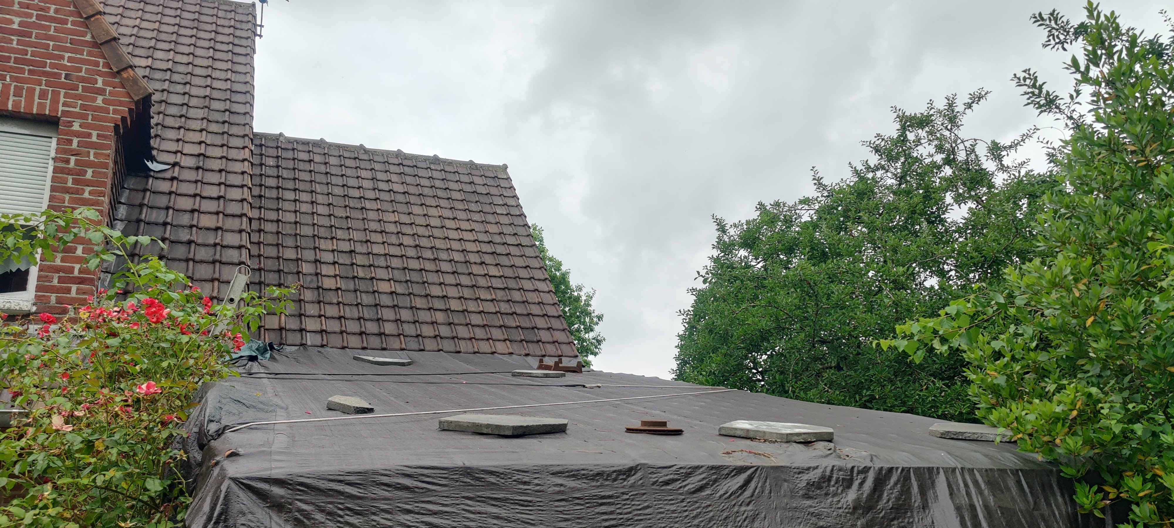 D&eacute;pannage toiture lille valenciennes